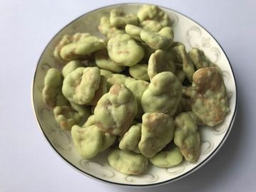 GMO - ถั่ว Fava ฟรีประโยชน์ทางโภชนาการเทคโนโลยีผัดพาสต้าวาซาบิ