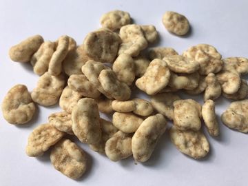 Non Shell Coated Fava Bean Snack Foods หนังสือรับรองคุณภาพอาหารที่คัดสรรมาแล้ว