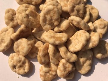 วิตามินที่มี Fava Bean Snack, ถั่วกรอบ Fava ระยะเวลานำสั้น