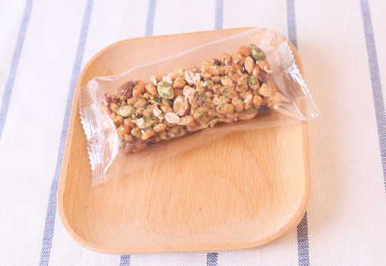 มะรุมสาหร่ายโปรตีนบาร์พลังงานอาหารว่างโภชนาการโภชนาการได้รับการรับรองอย่างเต็มที่