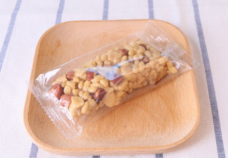 เนยพลังงานสูงอ่อนนุชไขมันต่ำโปรตีนสูงบาร์ปลอดภัยรับรองฮาลาล