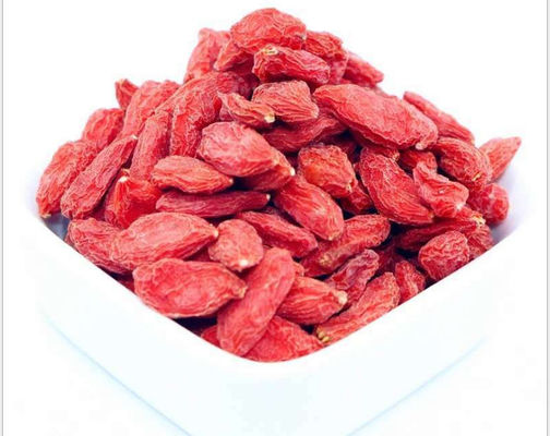 ผลไม้แห้งผลไม้แห้ง, ผลไม้อบแห้งอินทรีย์ Goji Berrie สำหรับ Health Care Tea