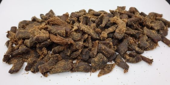 วีแกน เทอริยะกี้ เห็ดเจอร์กี้ สน็อค ขายปลีก แพคปิ้งโลโก้ส่วนตัว ส่งทางทะเล