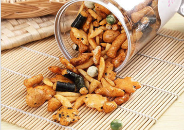 BBQ Flavor Cracker ขนมขบเคี้ยวขนมขบเคี้ยวขนมอบสไตล์ญี่ปุ่นธรรมชาติ