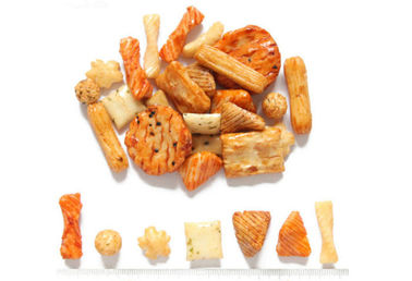 Hard Cracker Texture Rice Trail ส่วนผสมส่วนผสมที่ปลอดภัยสำหรับกระเพาะอาหาร