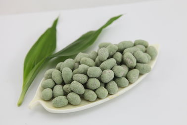 ข้าวถั่วลิสงผงวานิลลาผงชูรสถั่วเขียวสีเขียว