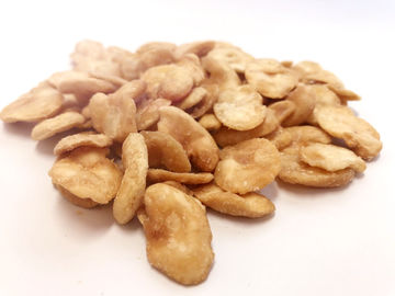 Frist Grade Fava Bean Snack, ถั่วเค็ม Fava ข้นวัสดุที่คัดสรรมาแล้ว