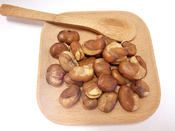 ถั่วฝักยาวาแห้ง Fava ถั่วฝักยาวรสเผ็ดใช้ได้