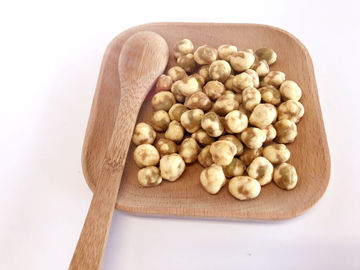 สมูทตี้ถั่วเขียวรสบาร์บีคิว, ขนาด Sieved Garlic Peas