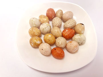 ขนมขบเคี้ยวรสเปรี้ยวหวานซอสปรุงรสอาหารเม็ดละเอียดละเอียด BRC อนุมัติ