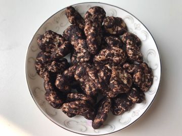 NON-GMO Chilli / Wasab รสหวานโกโก้บรันช์สแน็คด้วยใบรับรอง BRC