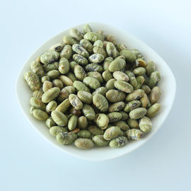 Edamame คั่วมังสวิรัติธรรมชาติ / เขียวถูกขนมเพื่อสุขภาพที่มีโคเชอร์ / ฮาลาล / BRC
