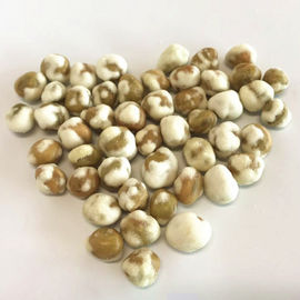 ส่วนผสมจากธรรมชาติ Healthy Healthy Handpicked Green Peas ขนมขบเคี้ยวที่มีรสวาซาบิ