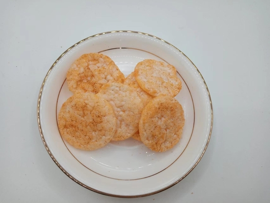 ครั๊กเกอร์ข้าวผัก