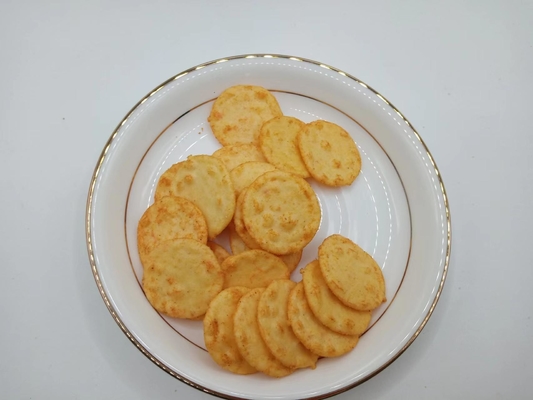 ชิปทอร์ติลลา (Tortilla Chips)