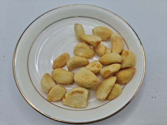 กระเทียมสับออร์แกนิก รสชาติต้นตำรับ / ปรับแต่ง