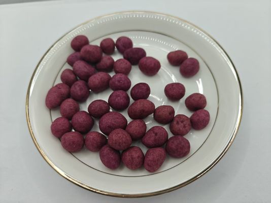 พริกทุเรียนสีม่วงหวาน