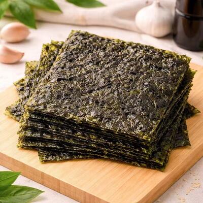 อาหารว่างจากปลาสมุทรที่มีรสเกลือทะเลที่ปรุงรสด้วยน้ํามันต่ําและไม่มีกลูเทนที่ได้รับการรับรองจาก BRC สําหรับการค้าปลีกและอุตสาหกรรมอาหาร