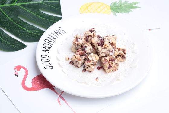 กรอบขบเคี้ยวกัดงางาถั่วเปลือกแข็ง