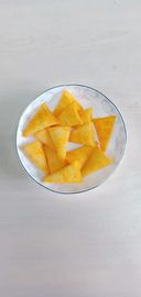 ชีสกรอบและกรุบกรอบ/บาร์บีคิว/รสเผ็ด Chineses Bugles Rice Cracker Mix Snacks with BRC/HACCP/KOSHER Certification
