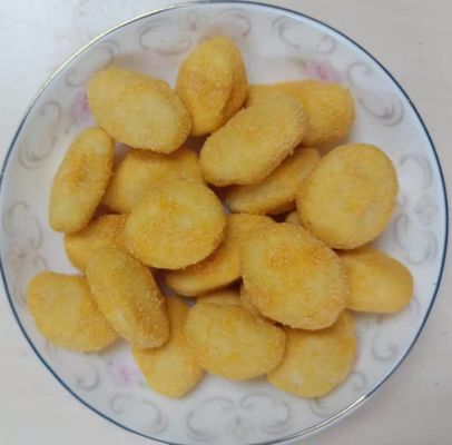 HACCP ไม่มีสีอาหารเม็ดมะม่วงหิมพานต์เคลือบฮารุฮิ
