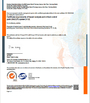 จีน Suzhou Joywell Taste Co.,Ltd รับรอง