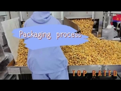 บาร์บีควี แรฟวอร์ ครั๊กเกอร์ สนั๊กผสม ผงอาหาร สนั๊กสไตล์ญี่ปุ่น